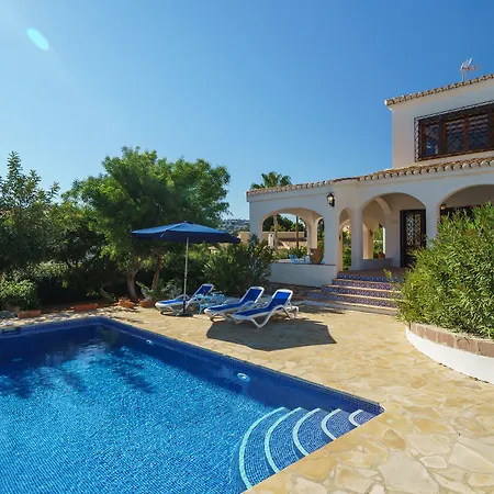 Solhabitat Oasis Moraira
