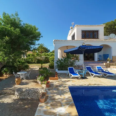 Solhabitat Oasis Villa Moraira
