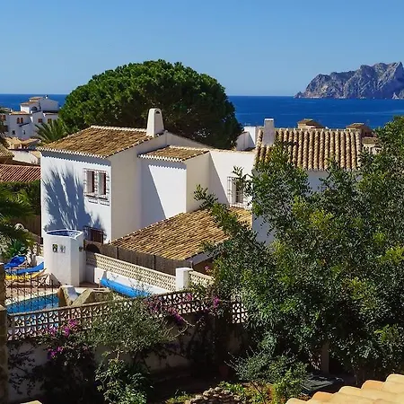 Solhabitat Oasis Villa Moraira